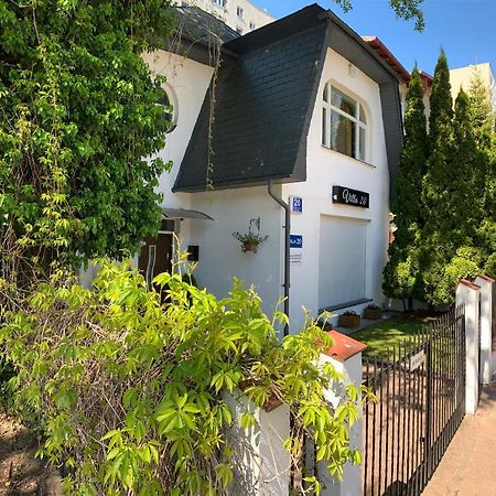 Villa 20 索波特 外观 照片