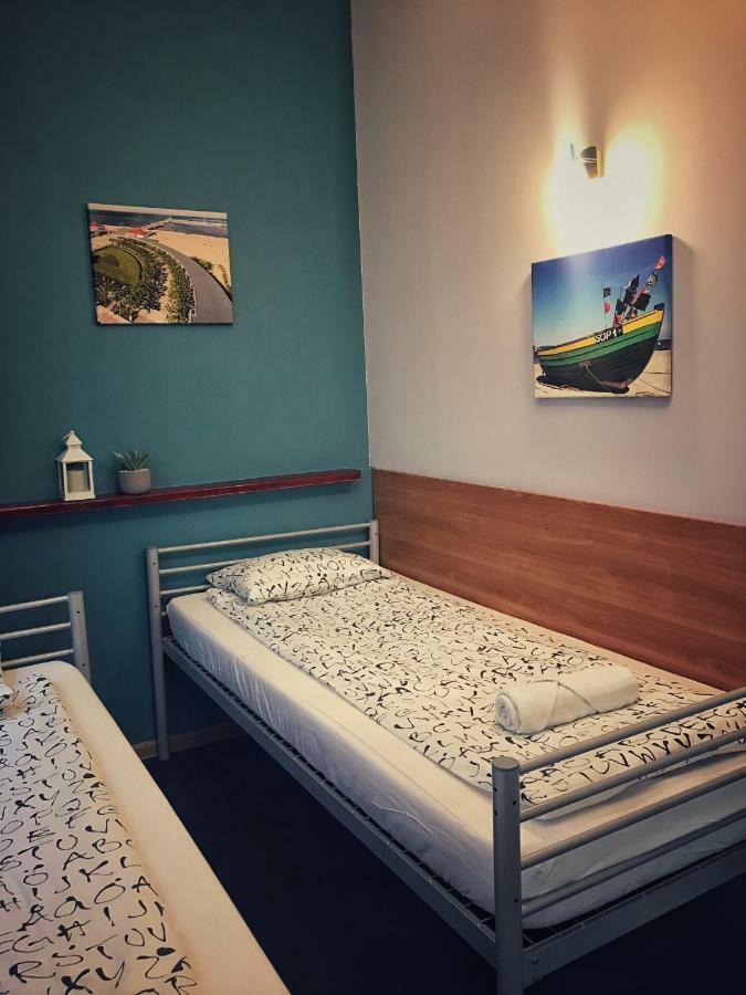 Villa 20 索波特 外观 照片