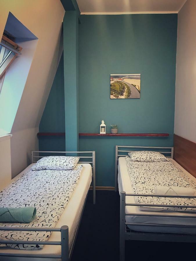 Villa 20 索波特 外观 照片